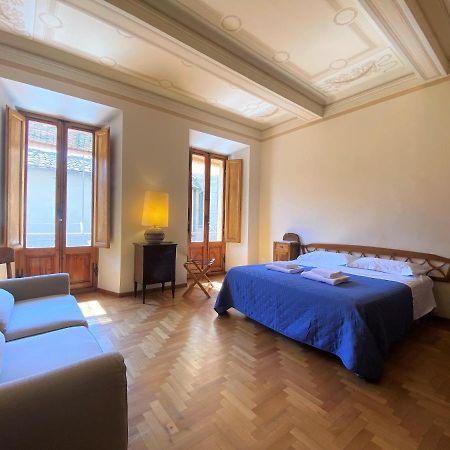 La Fonte-With Balcony Close By Piazza Del Campo 시에나 외부 사진