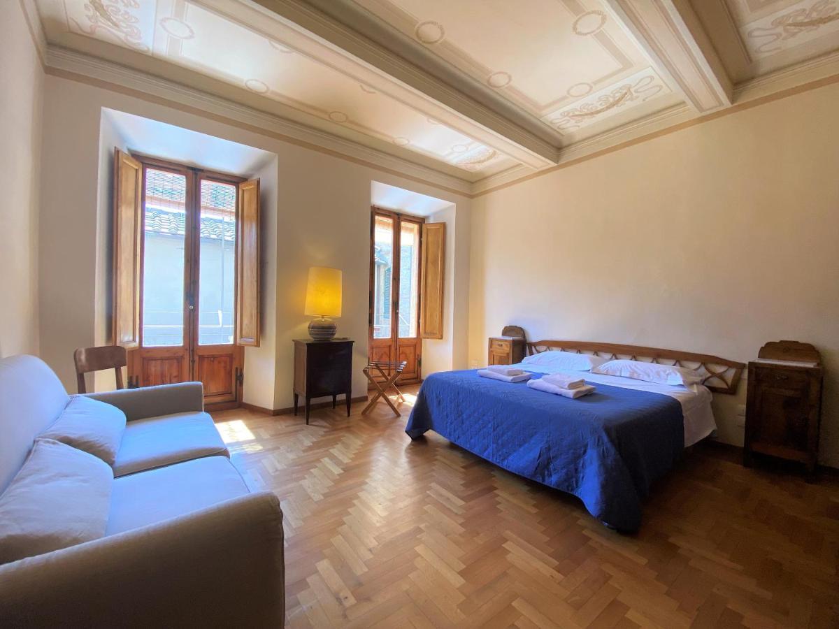 La Fonte-With Balcony Close By Piazza Del Campo 시에나 외부 사진