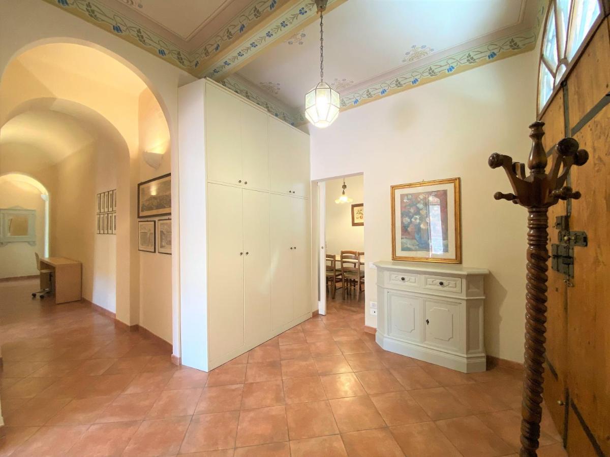 La Fonte-With Balcony Close By Piazza Del Campo 시에나 외부 사진