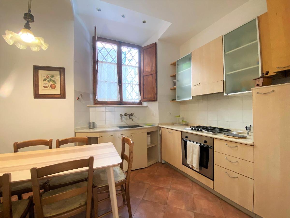 La Fonte-With Balcony Close By Piazza Del Campo 시에나 외부 사진
