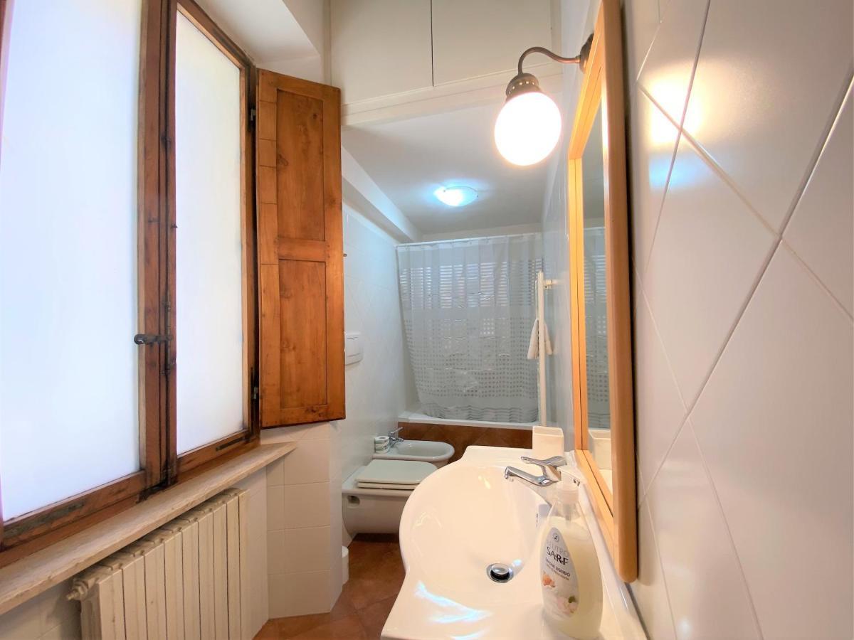 La Fonte-With Balcony Close By Piazza Del Campo 시에나 외부 사진