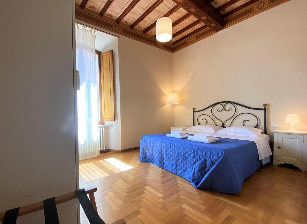 La Fonte-With Balcony Close By Piazza Del Campo 시에나 외부 사진